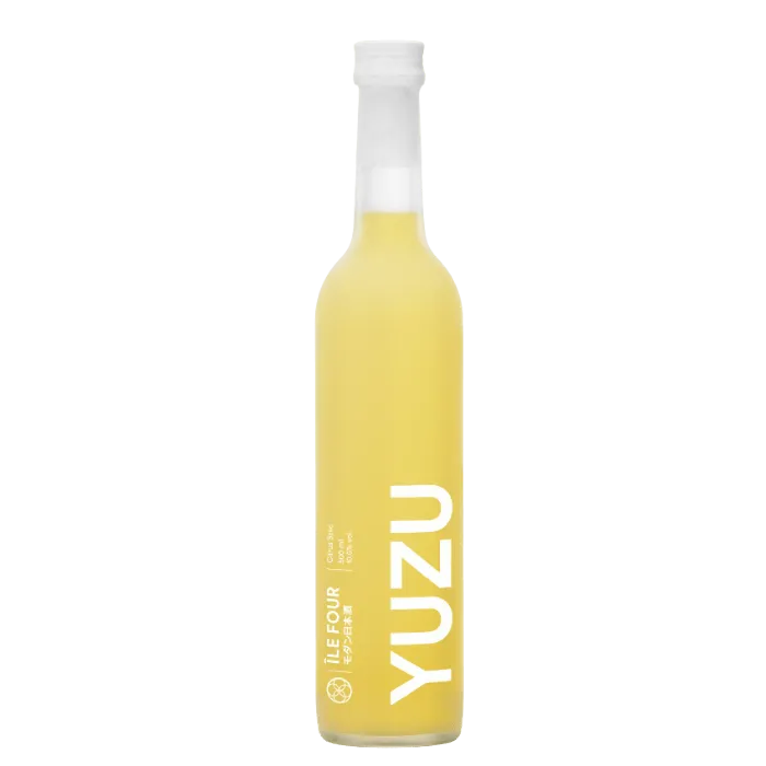 île Four YUZU 50cl