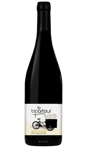 Le Triporteur Vaucluse RED 2022 750ml