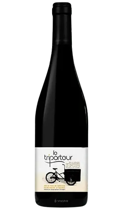 Le Triporteur Vaucluse RED 2022 750ml