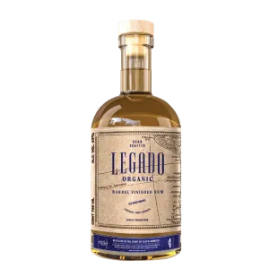 Legado Organic Distillery Aged Paraguayan Rum 70cl