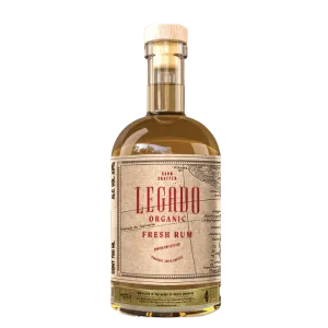 Legado Organic Distillery Fresh Paraguayan Rum 70cl
