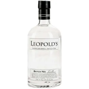 Leopolds American Small Batch Gin
