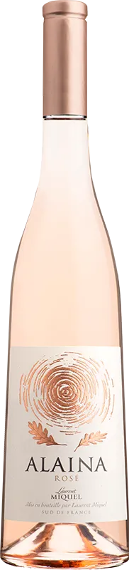 Les Auzines Alaina Rosé