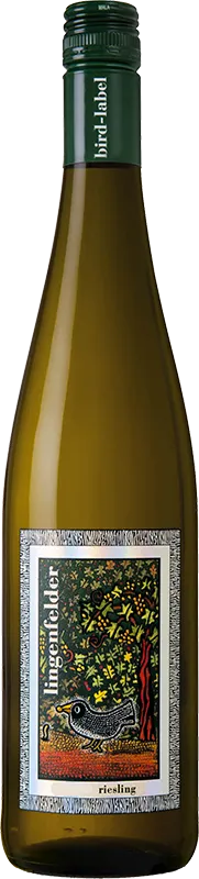 Lingenfelder Bird Label Riesling