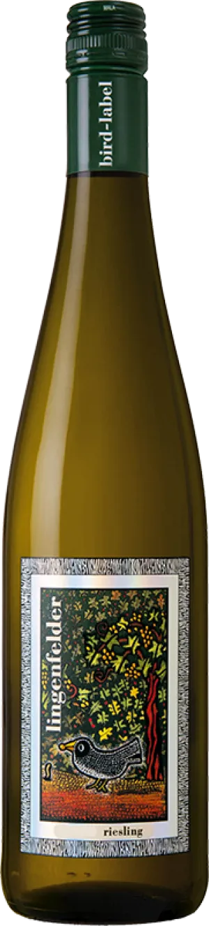 Lingenfelder Bird Label Riesling