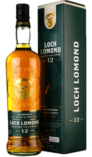 Loch Lomond Inchmurrin 12YO 700ml