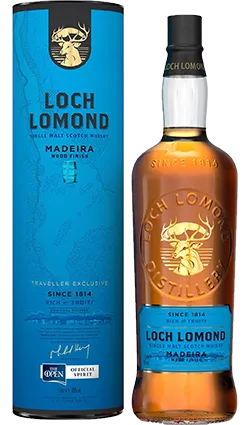 Loch Lomond Madeira Wood Finish 1000ml