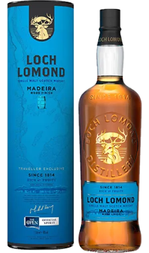 Loch Lomond Madeira Wood Finish 1000ml