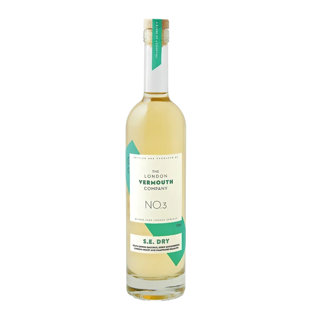 London Vermouth Company No. 3 S.E. Dry 50cl