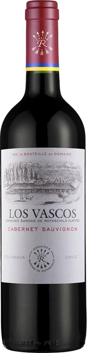 Los Vascos Cabernet Sauvignon