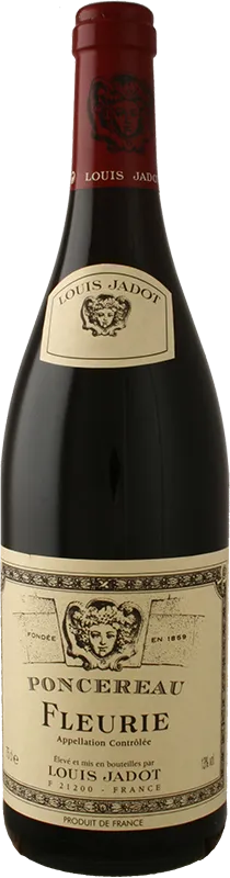 Louis Jadot Poncereau Fleurie