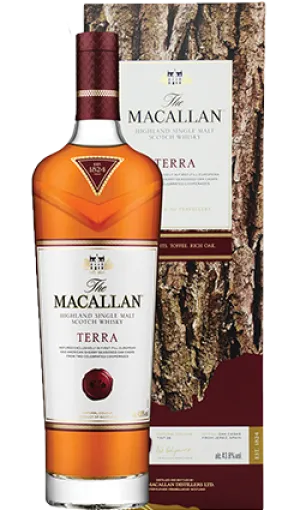 Macallan Terra 700ml