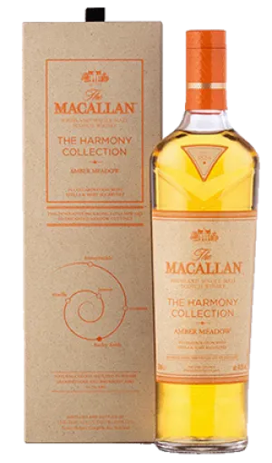 Macallan The Harmony Collection III Amber Meadow 700ml (orange)