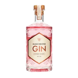 Manchester Gin - Raspberry Infused 70cl