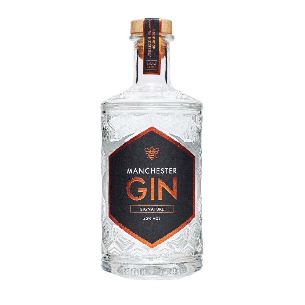Manchester Gin - Signature  70cl