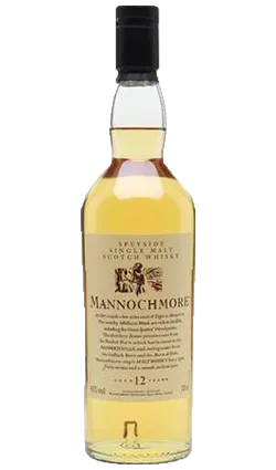 Mannochmore 12YO 700ml