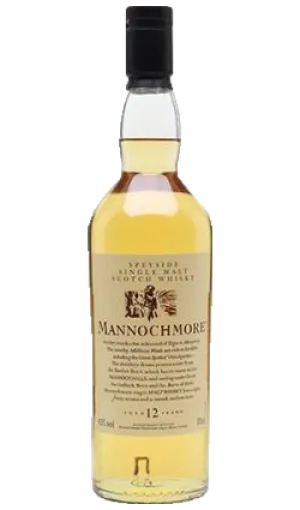 Mannochmore 12YO 700ml