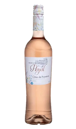 Marius Peyol Cotes de Provence Rose 2023
