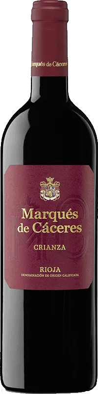 Marqués de Cáceres Crianza