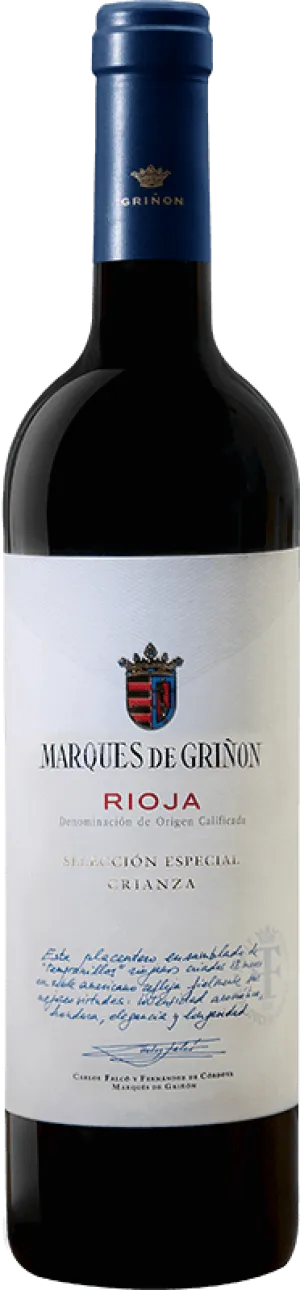 Marqués de Griñon Crianza