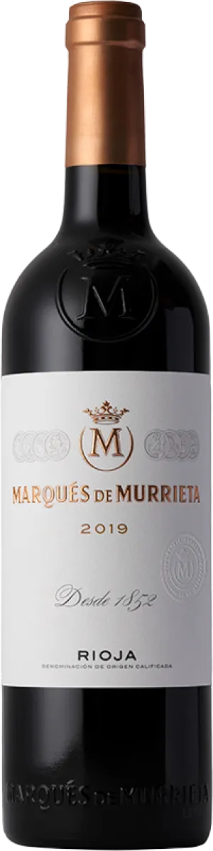 Marqués de Murrieta Rioja Reserva