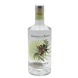 Marshall & Brown Coconut Rum 70cl
