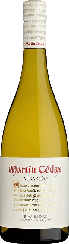Martin Codax Albariño
