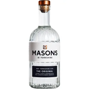 Mason of Yorkshire Original Gin