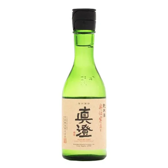 Masumi "Okuden Kantsukuri (Mirror of Truth)" Junmai Sake - 300ml Taylors Wines