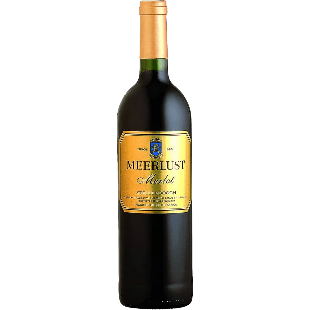 Meerlust Estate Merlot 2020
