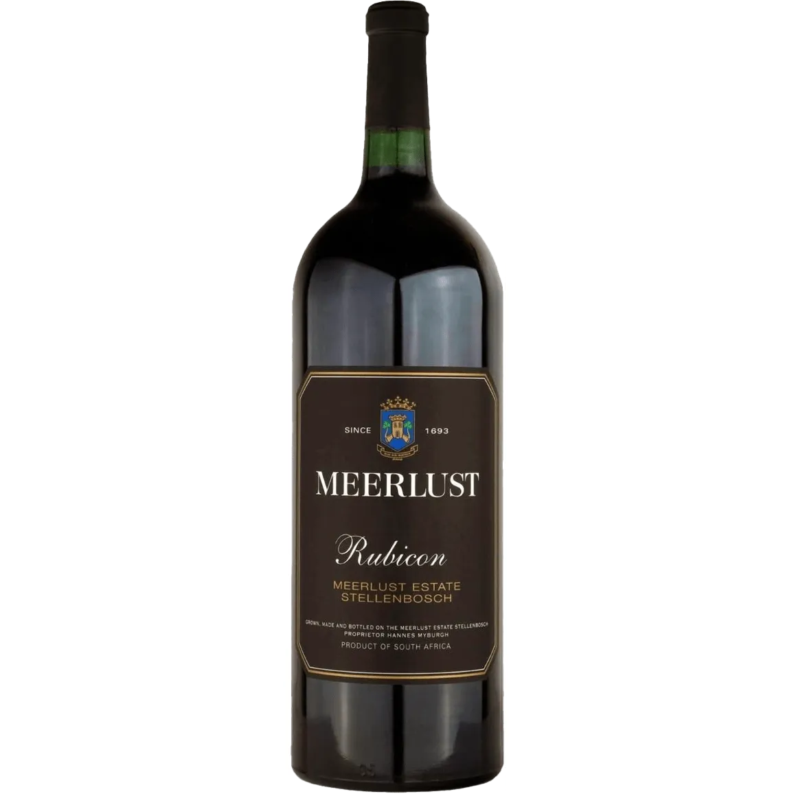 Meerlust Estate Rubicon Magnum