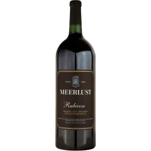 Meerlust Estate Rubicon Magnum