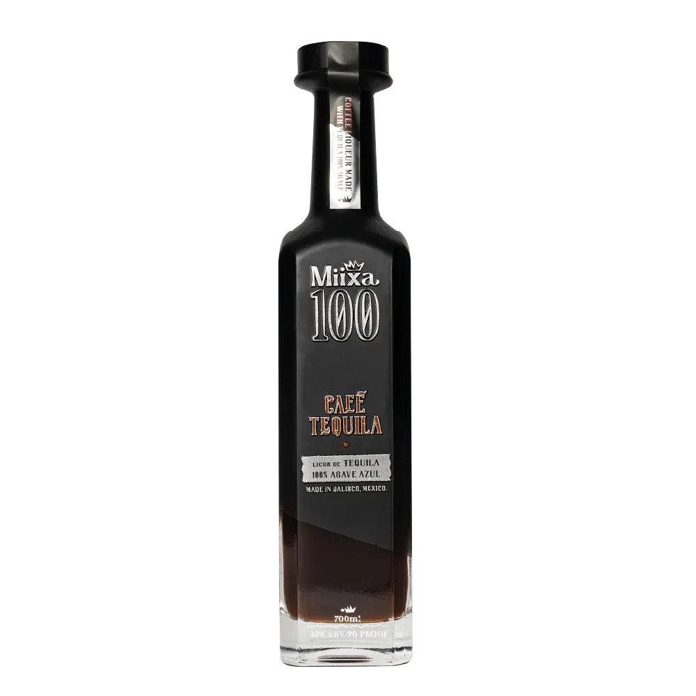 Miixa 100 Café Tequila 70cl