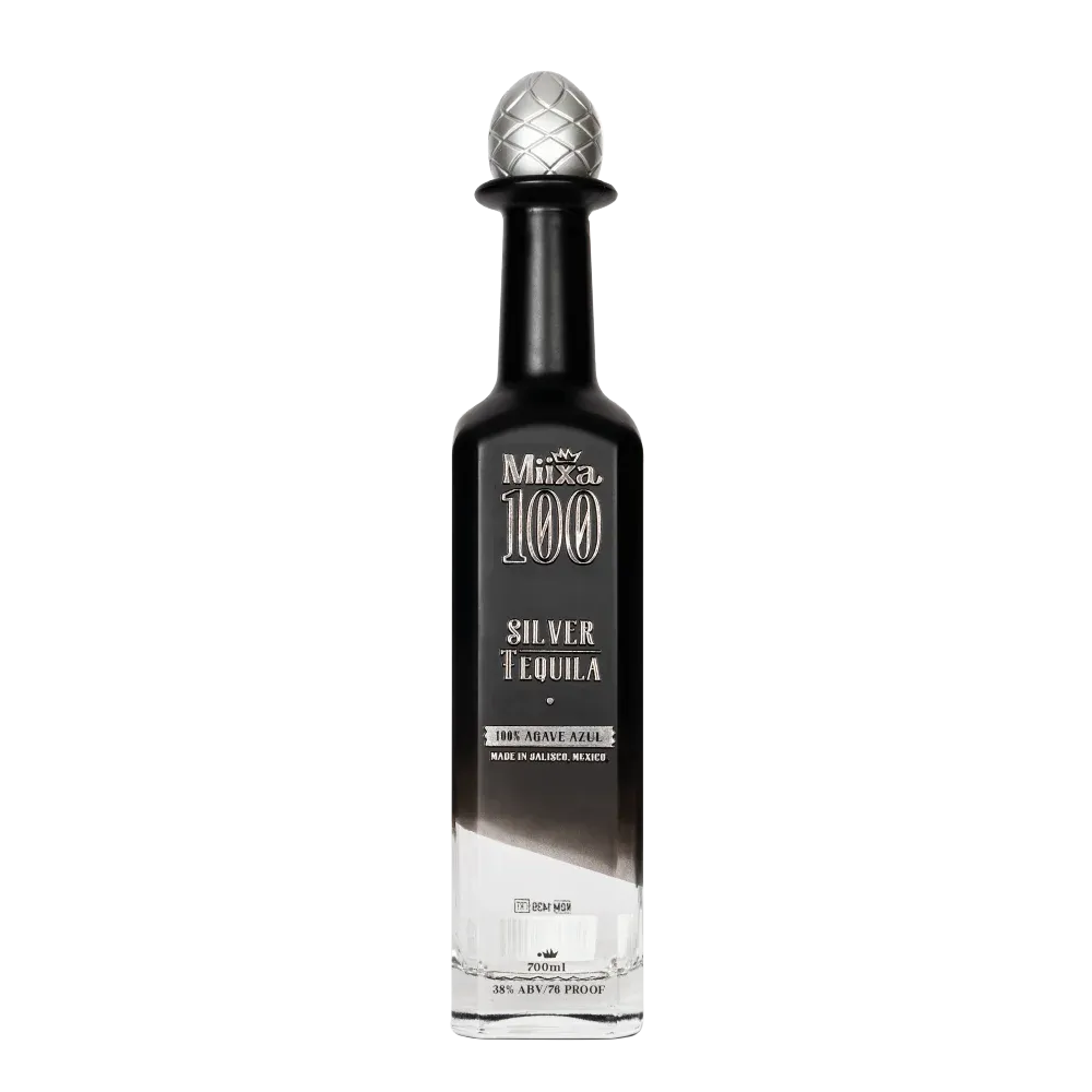 Miixa 100 Silver Tequila 70cl