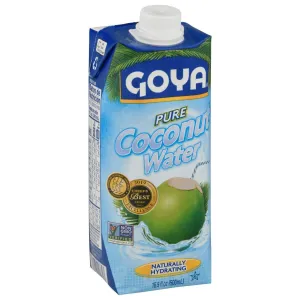 Misc Drinks Goya Coconut Water 490800 Point Wine Spirits