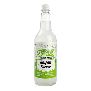 Mojito Sugar Free Skinny Cocktail Mixer - 1 Litre