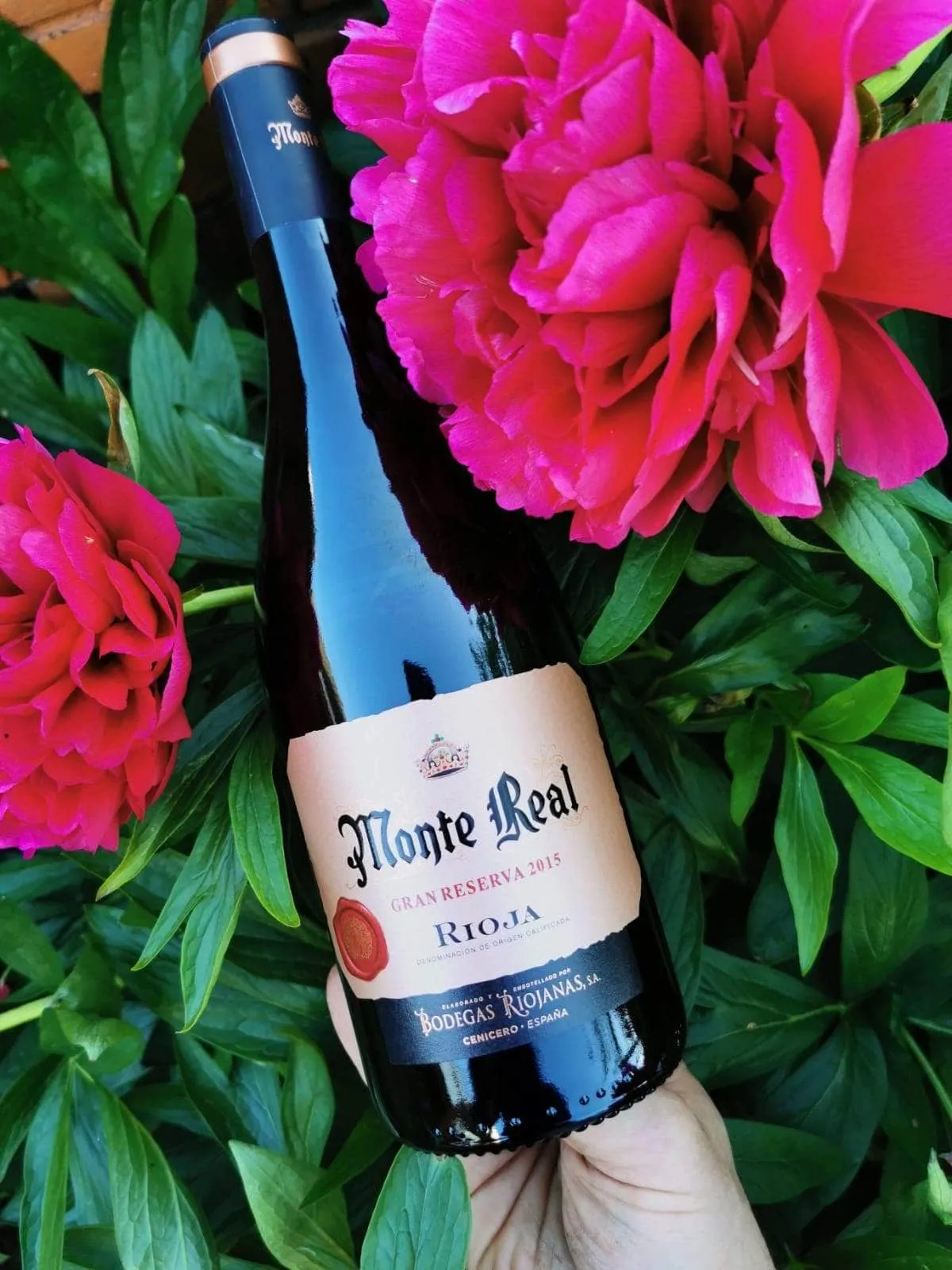 Monte Real Rioja Gran Reserva