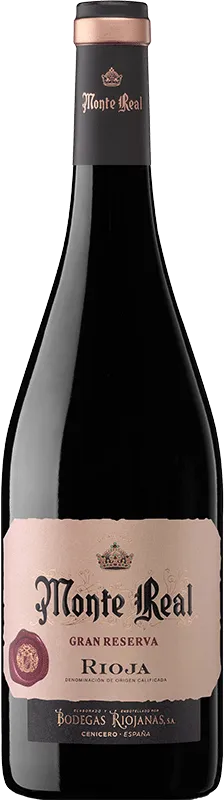 Monte Real Rioja Gran Reserva