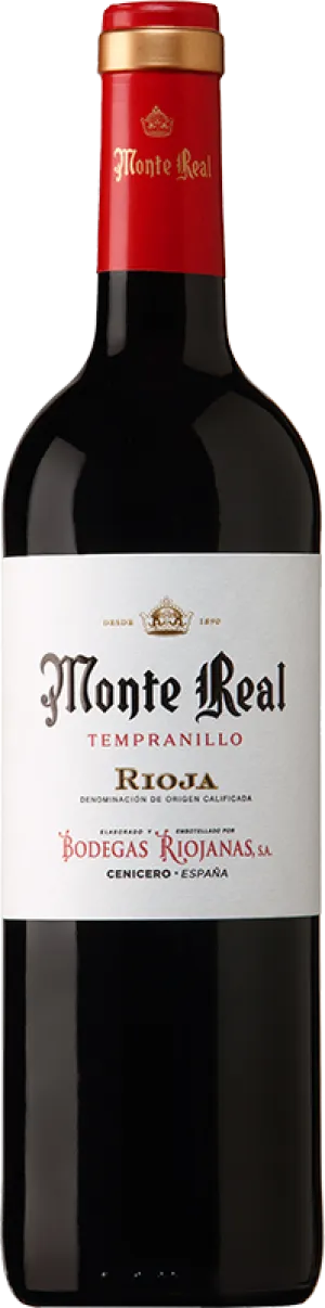 Monte Real Tempranillo