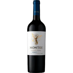 Montes Classic Merlot