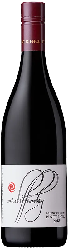 Mt Difficulty Bannockburn Pinot Noir
