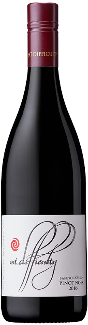 Mt Difficulty Bannockburn Pinot Noir
