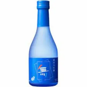 Mu Sake Junmai Daiginjo (300ml) Taylors Wines