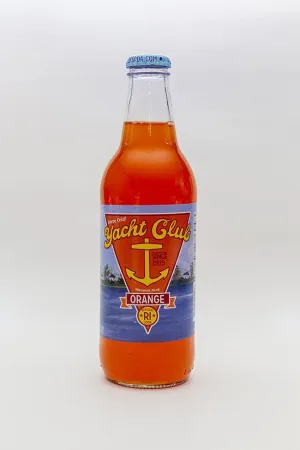 N/A Drinks Yacht Club Orange Point Wine Spirits