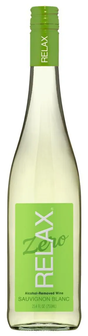 NA SB Relax Zero Point Wine Spirits