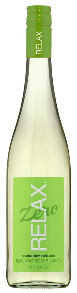 NA SB Relax Zero Point Wine Spirits