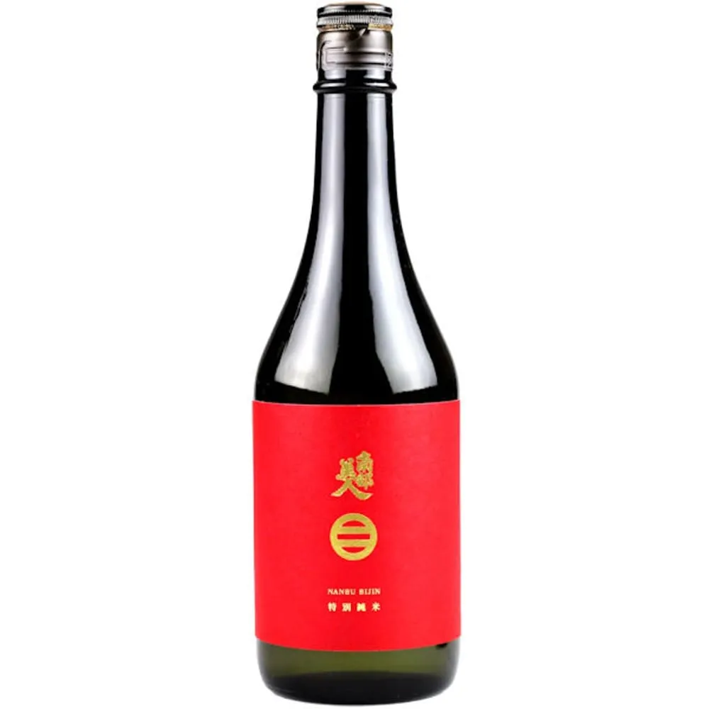 Nanbu Bijin Tokubetsu Junmai Taylors Wines