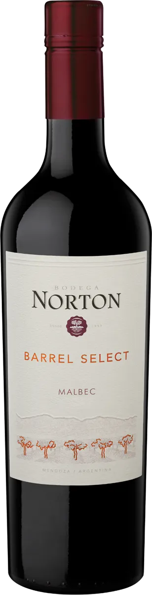 Norton Barrel Select Malbec