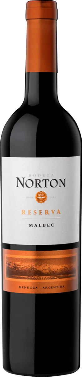 Norton Malbec Reserva