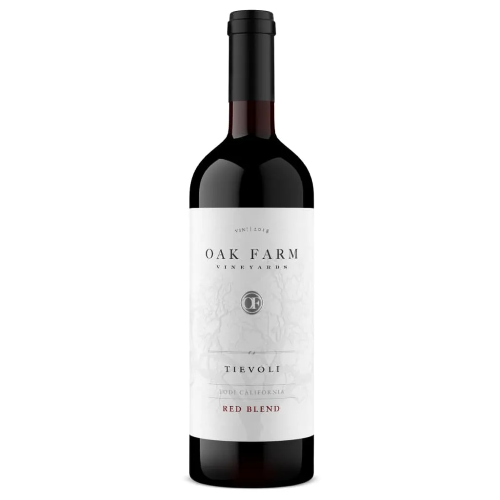 Oak Farm 2022 Tievoli Red Blend Taylors Wines